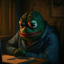Pepe, the Frog - AI